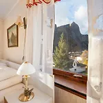 Feriehus Valen Retro Home, Reine