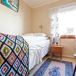 Feriehus Valen Retro Home, Reine