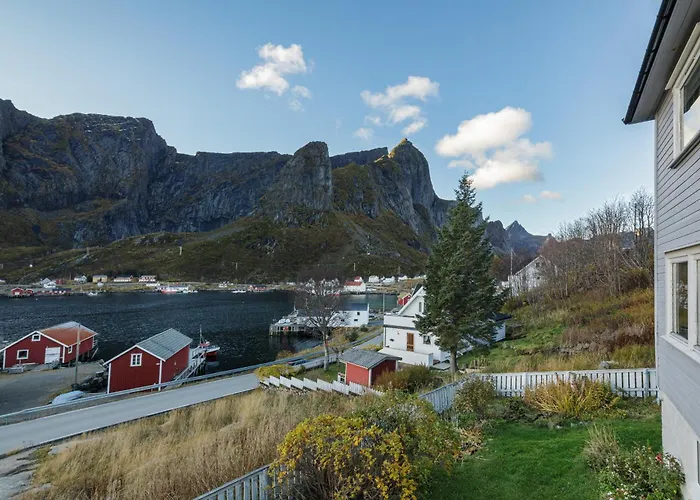 Valen Retro Home, * Moskenes