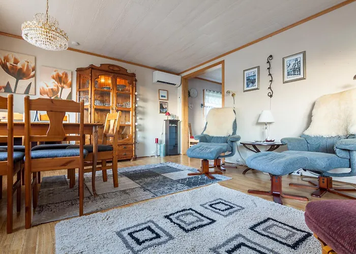 Tatil Evi Valen Retro Home,