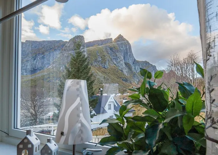 Casa vacanze Valen Retro Home, Moskenes