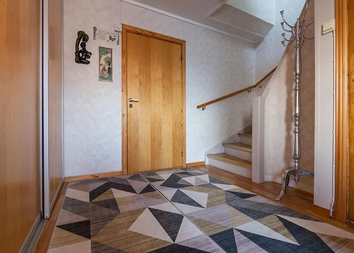 Valen Retro Home, Casa vacanze Moskenes