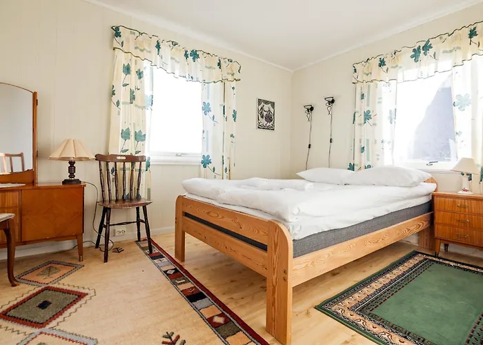 Valen Retro Home, Casa vacanze Moskenes