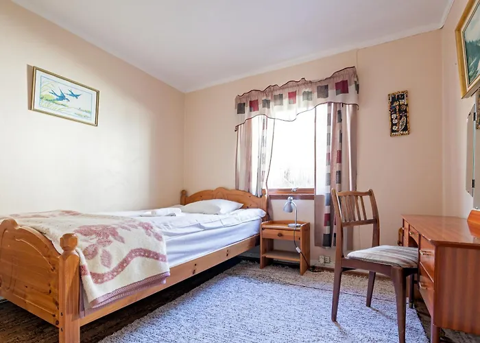 Valen Retro Home, Casa vacanze Moskenes