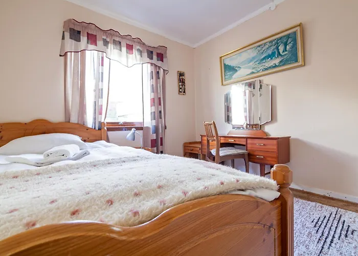 Casa vacanze Valen Retro Home, Moskenes