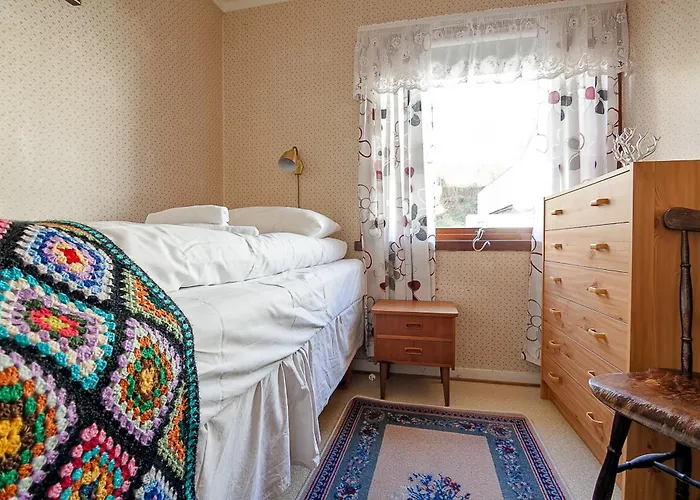 Valen Retro Home, Casa vacanze Moskenes