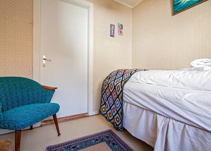 Valen Retro Home, Casa vacanze Moskenes